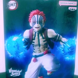 Banpresto Vibration Stars Demon Slayer Akaza Anime PVC Prize Figure New Boxed